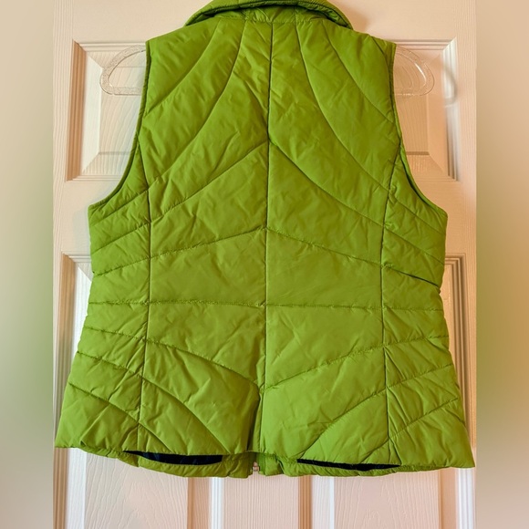 Kenneth Cole Reaction Green Quilted Vest - Picture 4 of 5
